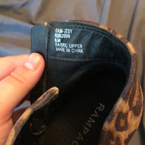 Boots/wedges - Picture 3 of 3